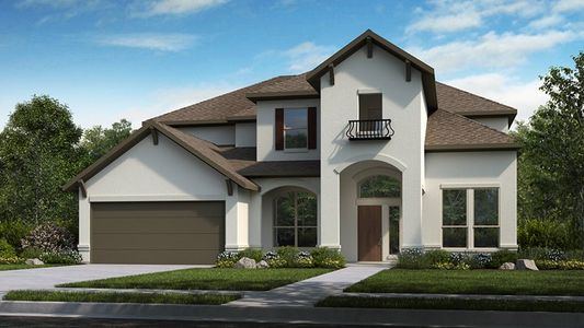 New construction Single-Family house 4909 Olimpico Way, Leander, TX 78641 - photo 27 27