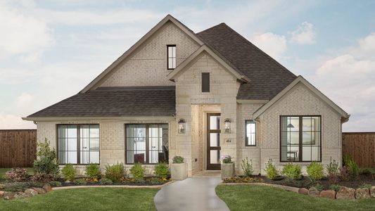 New construction Single-Family house 3953 Linear Drive, Prosper, TX 75078 - photo 0