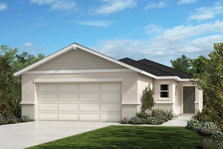 New construction Single-Family house 9128 Sandy Bluffs Circle, Parrish, FL 34219 - photo 0