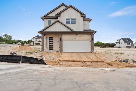 New construction Single-Family house 1509 Corsac Way, Austin, TX 78758 Verde- photo 2 2