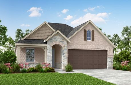 New construction Single-Family house Quintera, 5014 Mesa Cove Drive, Katy, TX 77493 - photo