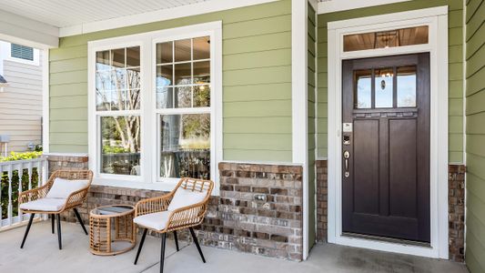 New construction Single-Family house 157 Collared Dove Court, Summerville, SC 29483 Cypress- photo 28 28