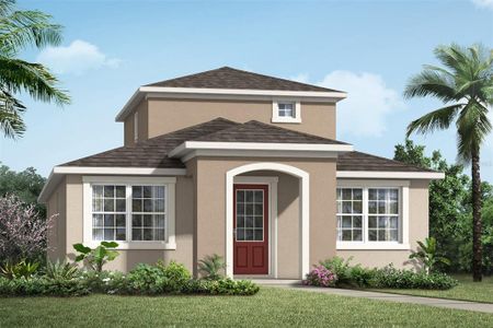 New construction Single-Family house 11584 Sunsail Avenue, Orlando, FL 32832 - photo 0 0