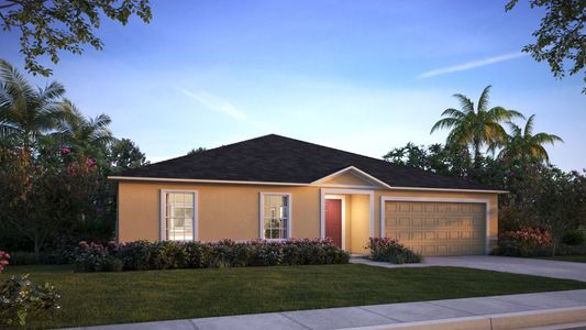 New construction Single-Family house 8559 N Deltona Boulevard, Citrus Springs, FL 34434 - photo 8 8