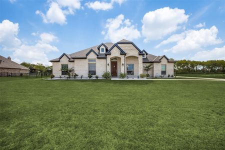 New construction Single-Family house 1028 Lynx Hollow Trail, Forney, TX 75126 - photo 0 0