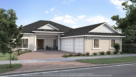 New construction Single-Family house 118 Portofino Boulevard, New Smyrna Beach, FL 32168 - photo 10 10