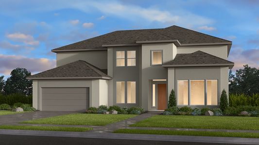 New construction Single-Family house 1720 Tanner Brook Lane, Friendswood, TX 77546 - photo 25 25