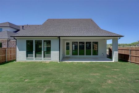 New construction Single-Family house 405 Wingtail Drive, Aledo, TX 76008 - photo 17 17
