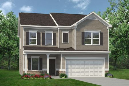New construction Single-Family house 906 Fisher Street, Kannapolis, NC 28027 - photo 44