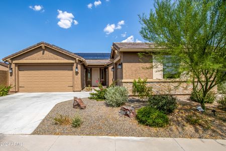 New construction Single-Family house 16041 S 184Th Drive, Goodyear, AZ 85338 - photo 2 2