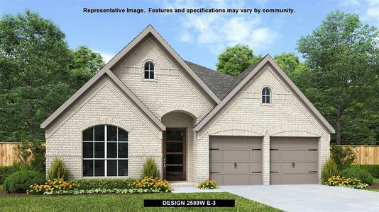 New construction Single-Family house 20931 Medina River Drive, Cypress, TX 77433 - photo 2 2