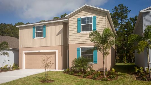 New construction Single-Family house 1012 Bradford Ridge Drive, Leesburg, FL 34748 - photo 5 5
