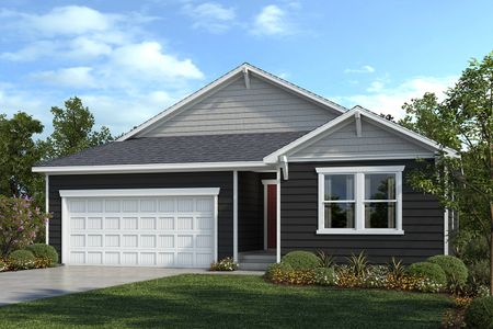 New construction Single-Family house Plan 1602 Modeled, 900 Emmer Street, Rolesville, NC 27571 - photo