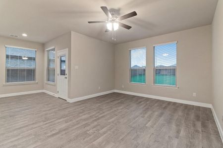 New construction Single-Family house 121 Attwater Road, Rhome, TX 76078 CARLSBAD- photo 10 10