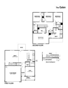 New construction Single-Family house 6055 Milam Drive Sw, Mableton, GA 30126 - photo 3 3