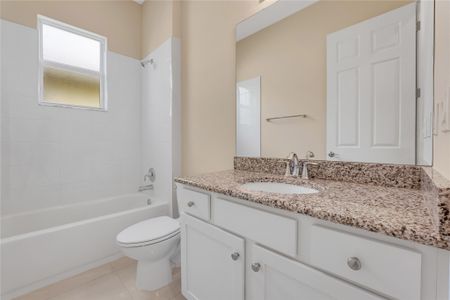 New construction Single-Family house 25037 Sw Alberti Way, Port St. Lucie, FL 34986 - photo 7 7
