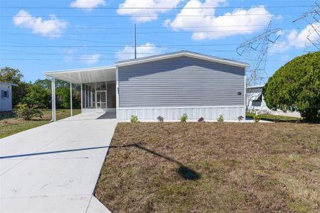 New construction Manufactured Home house 8551 Electra Avenue, Brooksville, FL 34613 - photo 27 27