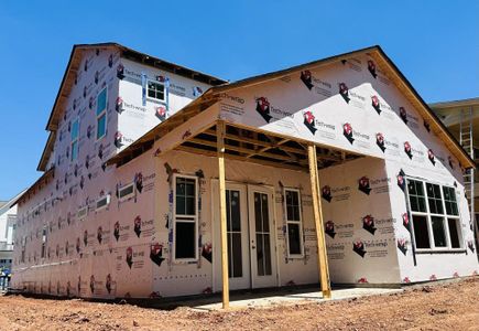 New construction Single-Family house 229 Scottsdale Drive, Marietta, GA 30064 Ashley- photo 27 27