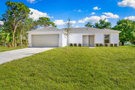 New construction Single-Family house 119 Bickford Drive, Palm Coast, FL 32137 - photo 0 0