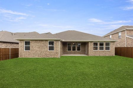New construction Single-Family house 1602 Glacier Drive, Forney, TX 75126 - photo 27 27