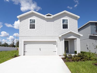 New construction Single-Family house 5532 Maddie Drive, Haines City, FL 33844 - photo 0 0