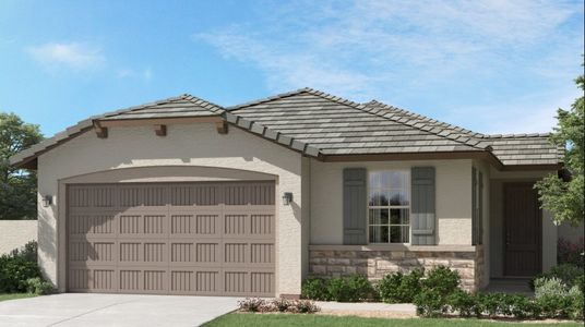 New construction Single-Family house 2510 W Huntington Dr, Phoenix, AZ 85041 Barbaro Plan 3570- photo 0