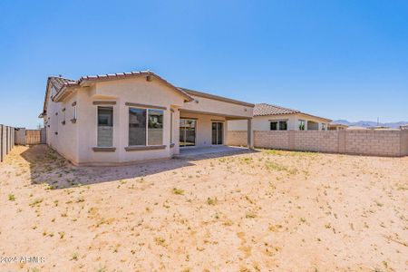 New construction Single-Family house 16410 W Desert Mirage Drive, Surprise, AZ 85388 Hacienda Series - Crimson- photo 26 26
