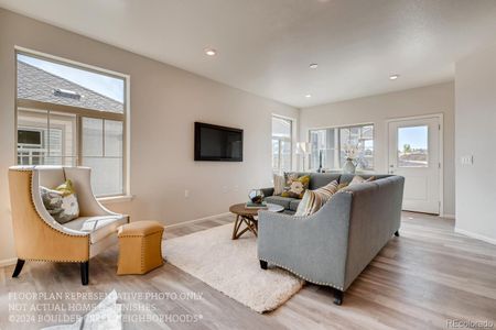 New construction Townhouse house 12850 Inca Street, Westminster, CO 80234 Zenith- photo 5 5