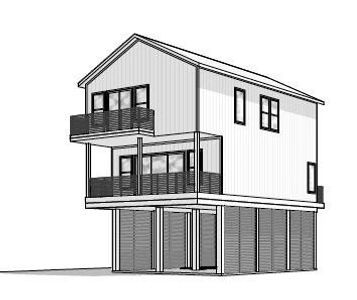 New construction Single-Family house 11 Cmdr Runco Lane, Taylor Lake Village, TX 77586 - photo 4 4