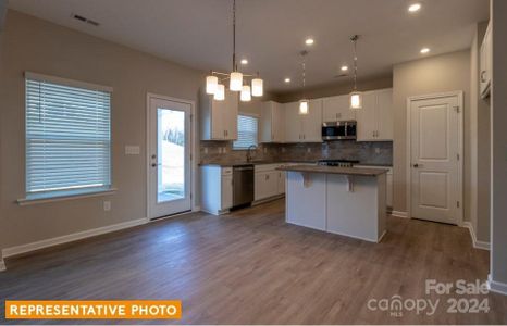 New construction Single-Family house 6115 Moonview Court, Unit 52, Charlotte, NC 28212 The Coleman- photo 7 7
