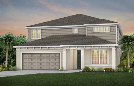 New construction Single-Family house 6052 Wildline Drive, Saint Cloud, FL 34771 - photo 0