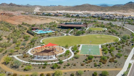 New construction Single-Family house 32321 N 133Rd Drive, Peoria, AZ 85383 - photo 31 31