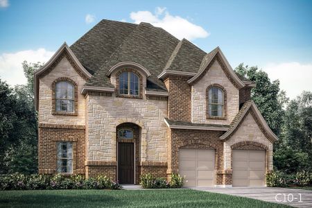 The Parks at Panchasarp Farms Ph. 3 by John Houston Homes in Burleson - photo 16 16