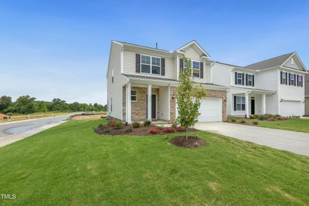 New construction Single-Family house 326 Ford Meadows Drive, Garner, NC 27529 Ellerbe- photo 3 3