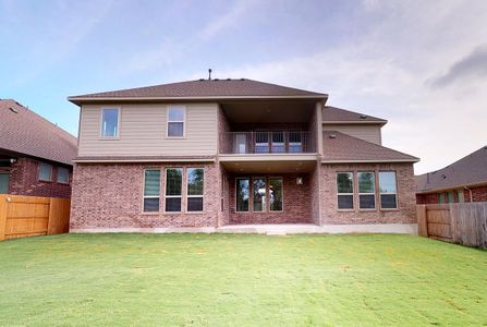 New construction Single-Family house Remington, 1441 Riva Ridge Drive, Leander, TX 78641 - photo