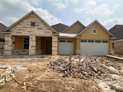 New construction Single-Family house 10006 Monarch Landing Cove, Willis, TX 77318 - photo 3 3