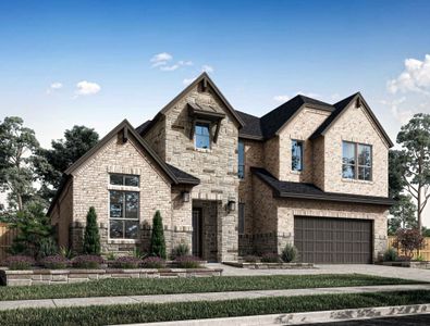 New construction Single-Family house 20415 Via Casa Laura Drive, Cypress, TX 77433 - photo 50 50