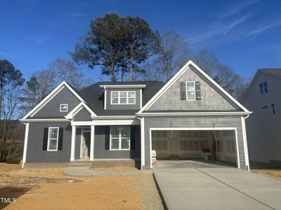 New construction Single-Family house 2429 Terri Creek Drive, Unit Lot 15, Fuquay Varina, NC 27526 - photo 7 7