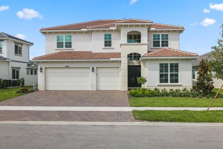 New construction Single-Family house 12232 Waterstone Circle, Palm Beach Gardens, FL 33412 - photo 0 0