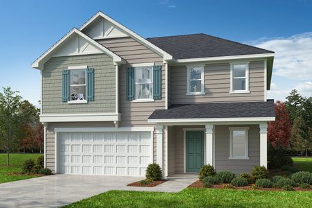 New construction Single-Family house 705 Purple Aster Street, Youngsville, NC 27596 - photo 12 12
