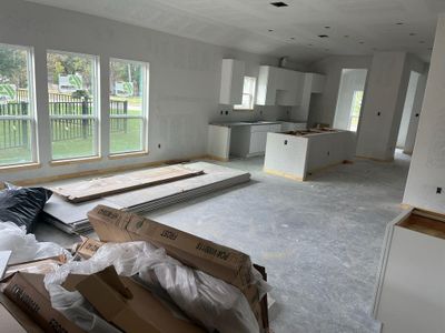 New construction Single-Family house 222 Spruce Lake Road, Huffman, TX 77336 - photo 8 8
