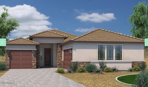 New construction Single-Family house 1175 E Ridgerock Street, Casa Grande, AZ 85122 - photo 0