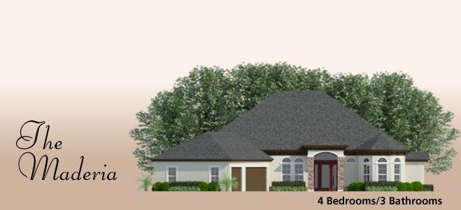 New construction Single-Family house 10239 Golf Club Drive, Jacksonville, FL 32256 - photo 0 0