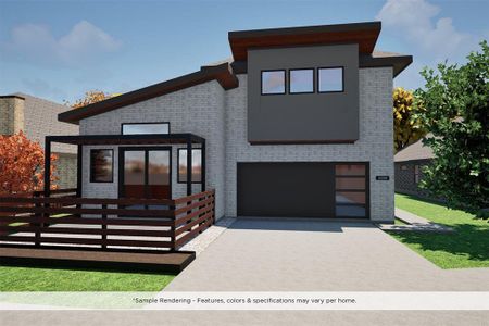 New construction Single-Family house 1704 Heatherwood Drive, Melissa, TX 75454 - photo 2 2