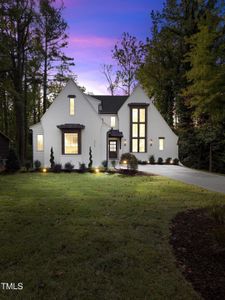 New construction Single-Family house 5312 Alpine Drive, Raleigh, NC 27609 - photo 16 16