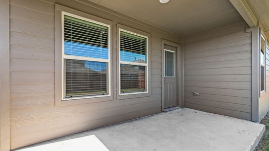 New construction Single-Family house 13508 Stage Coach Lane, Cresson, TX 76035 AMBER- photo 35 35