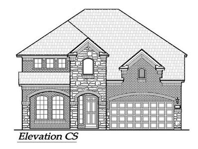 New construction Single-Family house 208 Chesapeake Drive, Forney, TX 75126 - photo 7 7