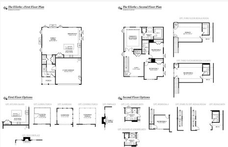 New construction Single-Family house 4605 Gatesmills Avenue, Charlotte, NC 28213 - photo 0