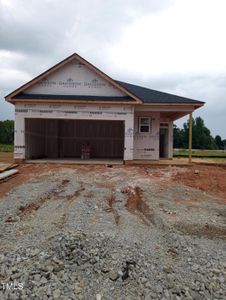 New construction Single-Family house 108 Fairwinds Drive, Lillington, NC 27546 The Carter A- photo 21 21