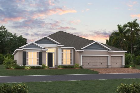 New construction Single-Family house 2414 Francisco Art Court, Oviedo, FL 32765 - photo 1 1